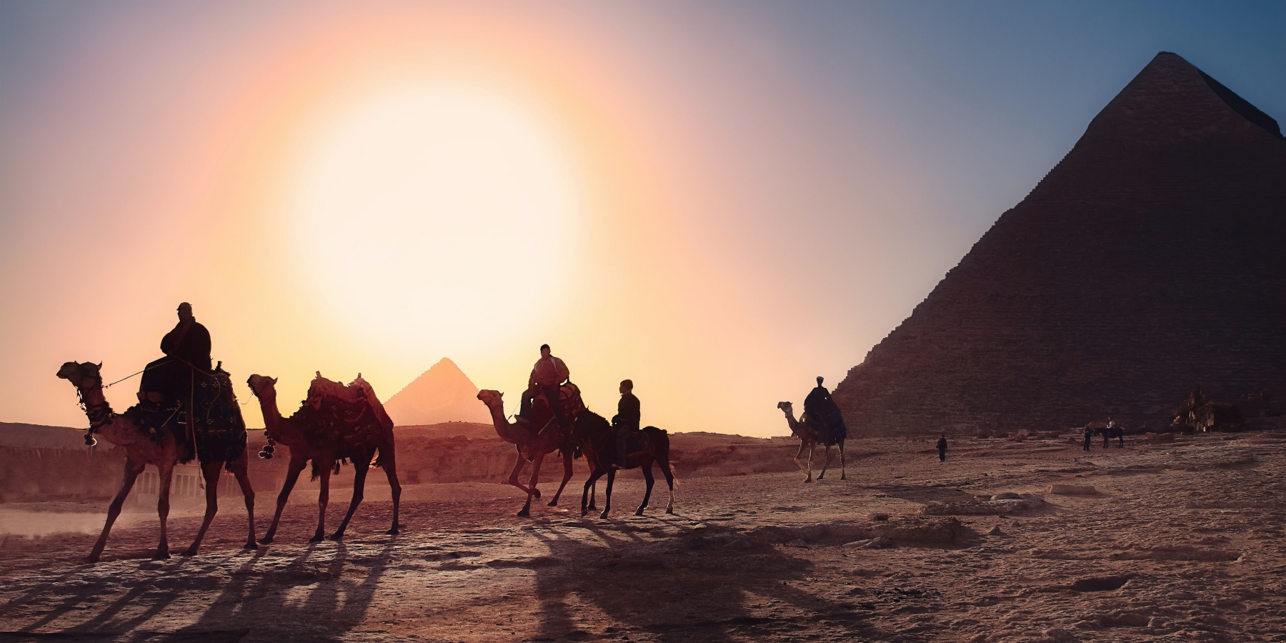 Top Destinations for an Egypt Vacation